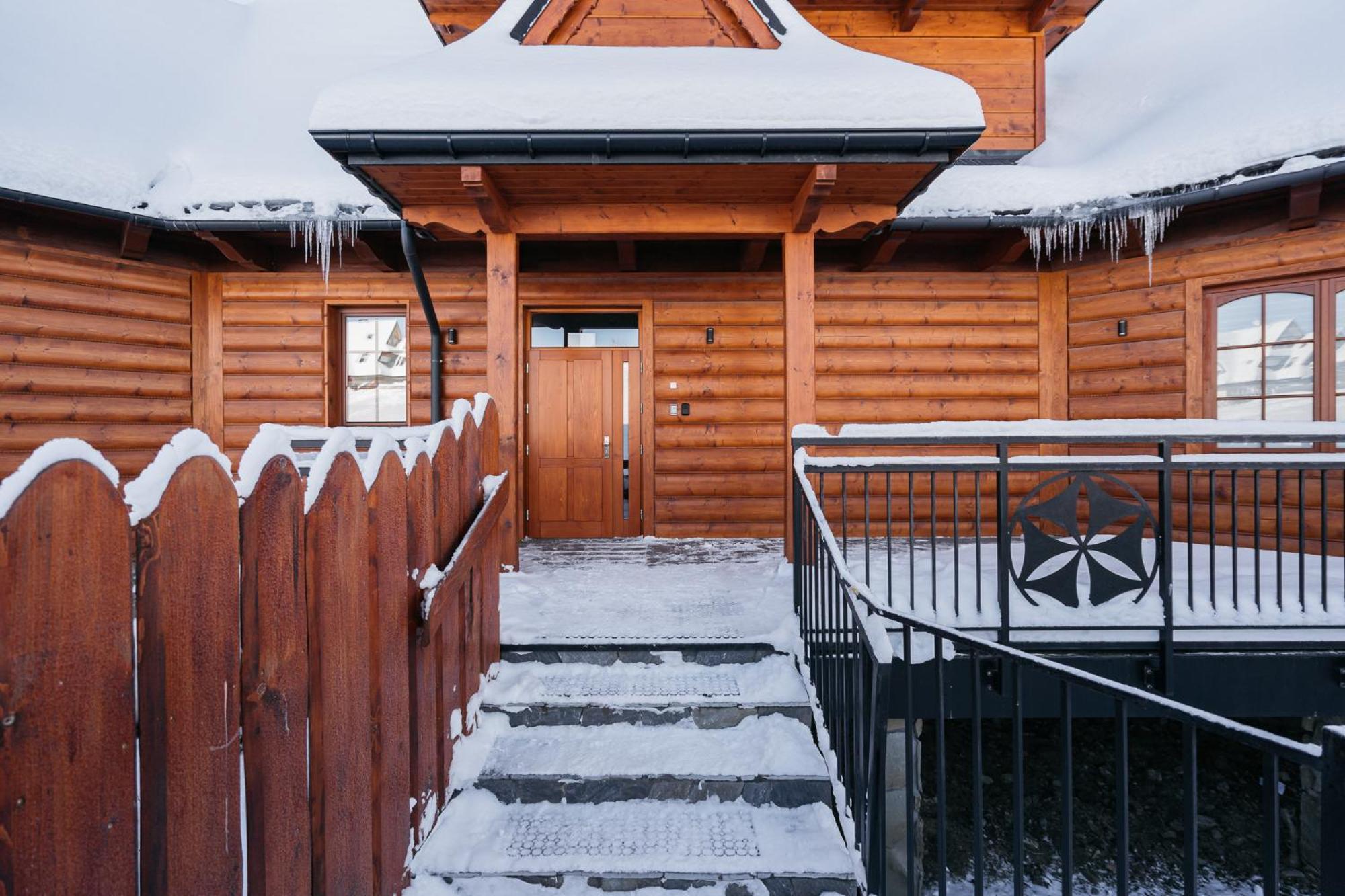 White Sheep - Loftaffair Apartamento Kościelisko Exterior foto